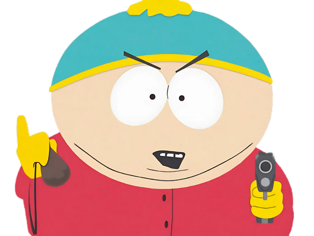 Cartman Mascot